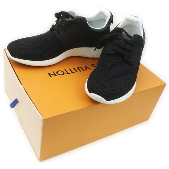 Louis Vuitton LV 7.5 Men\'s 8.5 US Black Damier main image 5